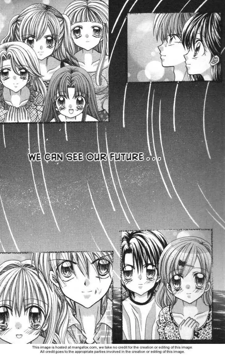 Mermaid Melody Pichi Pichi Pitch Chapter 31 34